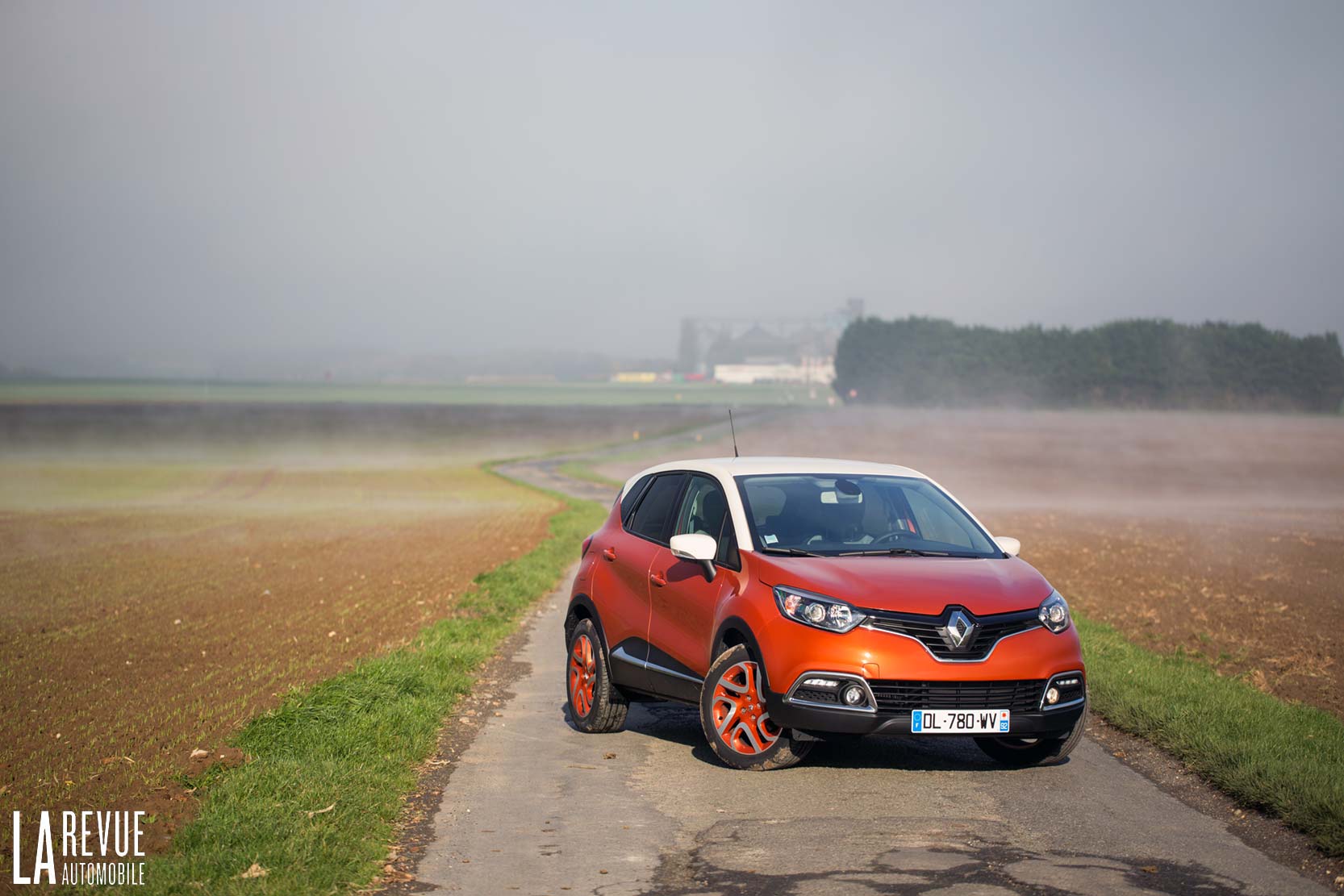 Image principale de l'actu: Pollution renault fait la chasse aux nox 