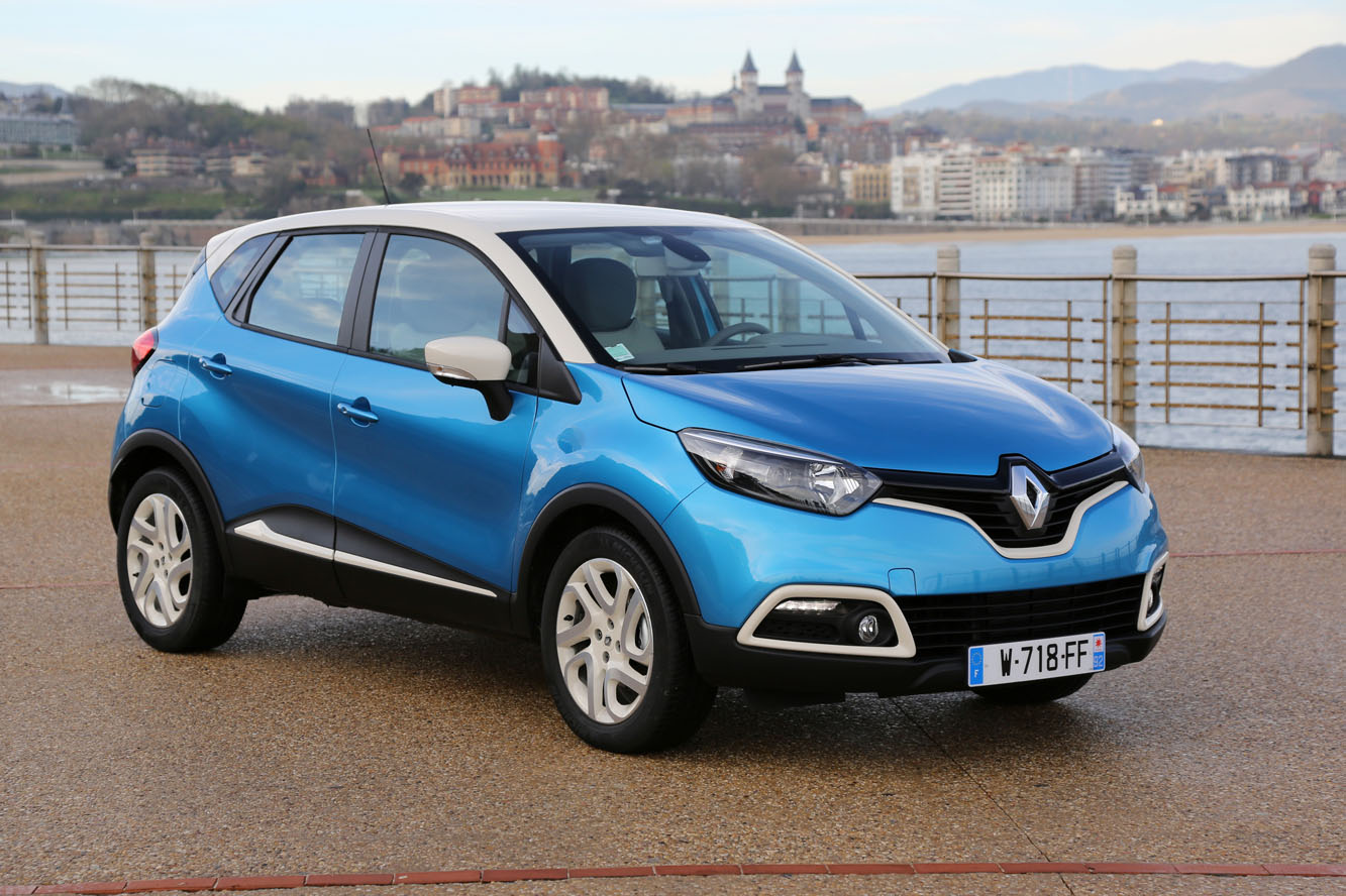 Image principale de l'actu: Le renault captur est ultra sobre 