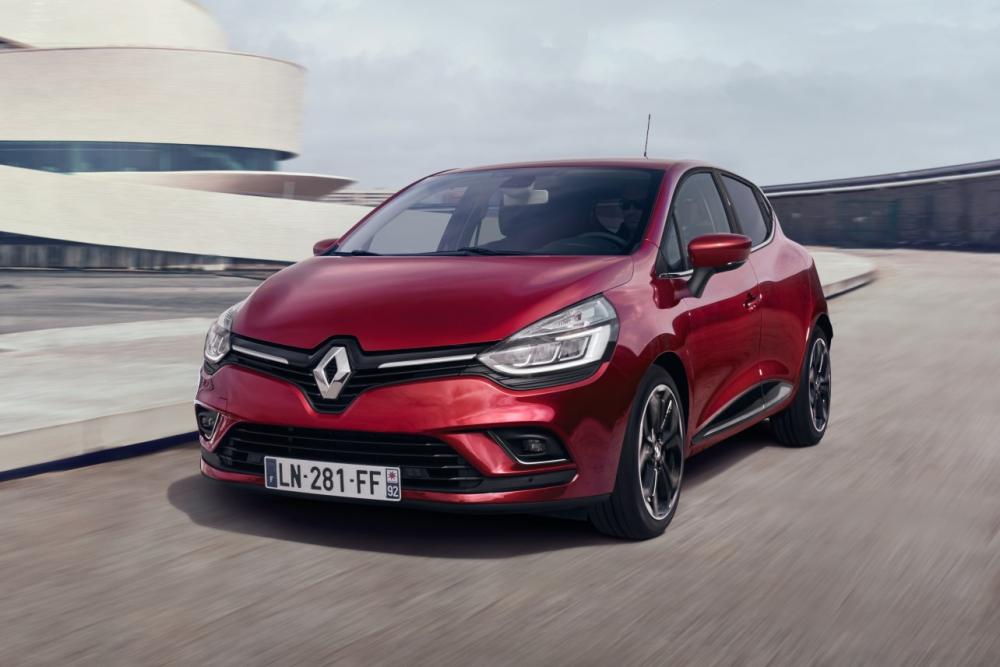 Image principale de l'actu: Renault Clio 2016 : un nouveau visage 110 ch en dCi