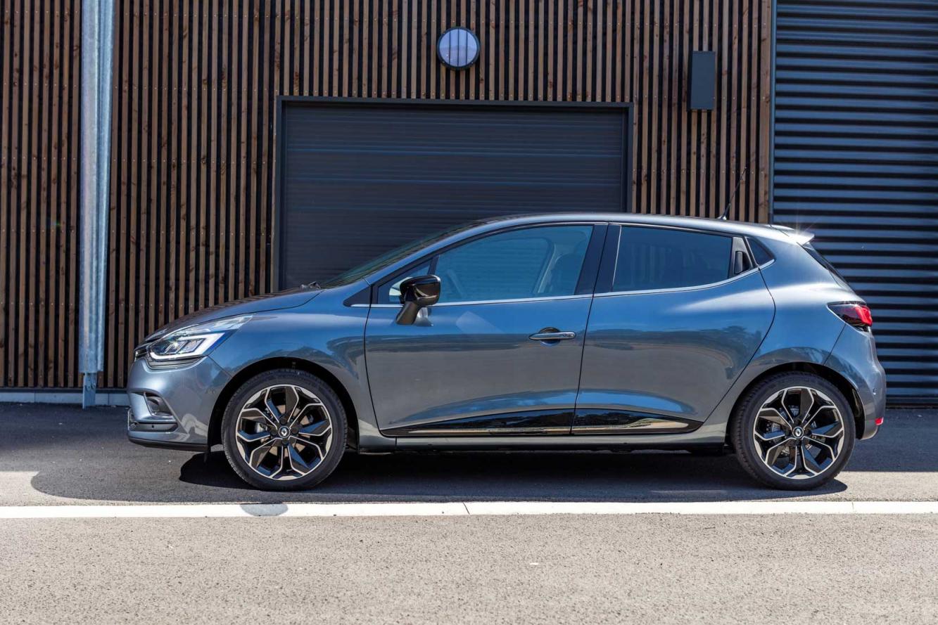 Renault clio 2017