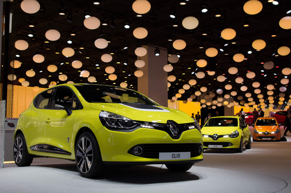 Image principale de l'actu: Nouvelle clio meilleur citadine pour les allemands 