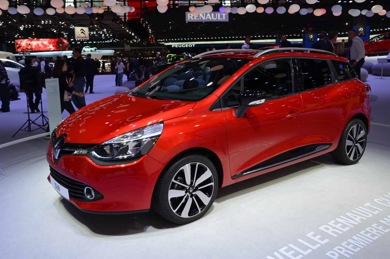 Image principale de l'actu: Prix nouvelle renault clio 4 estate 