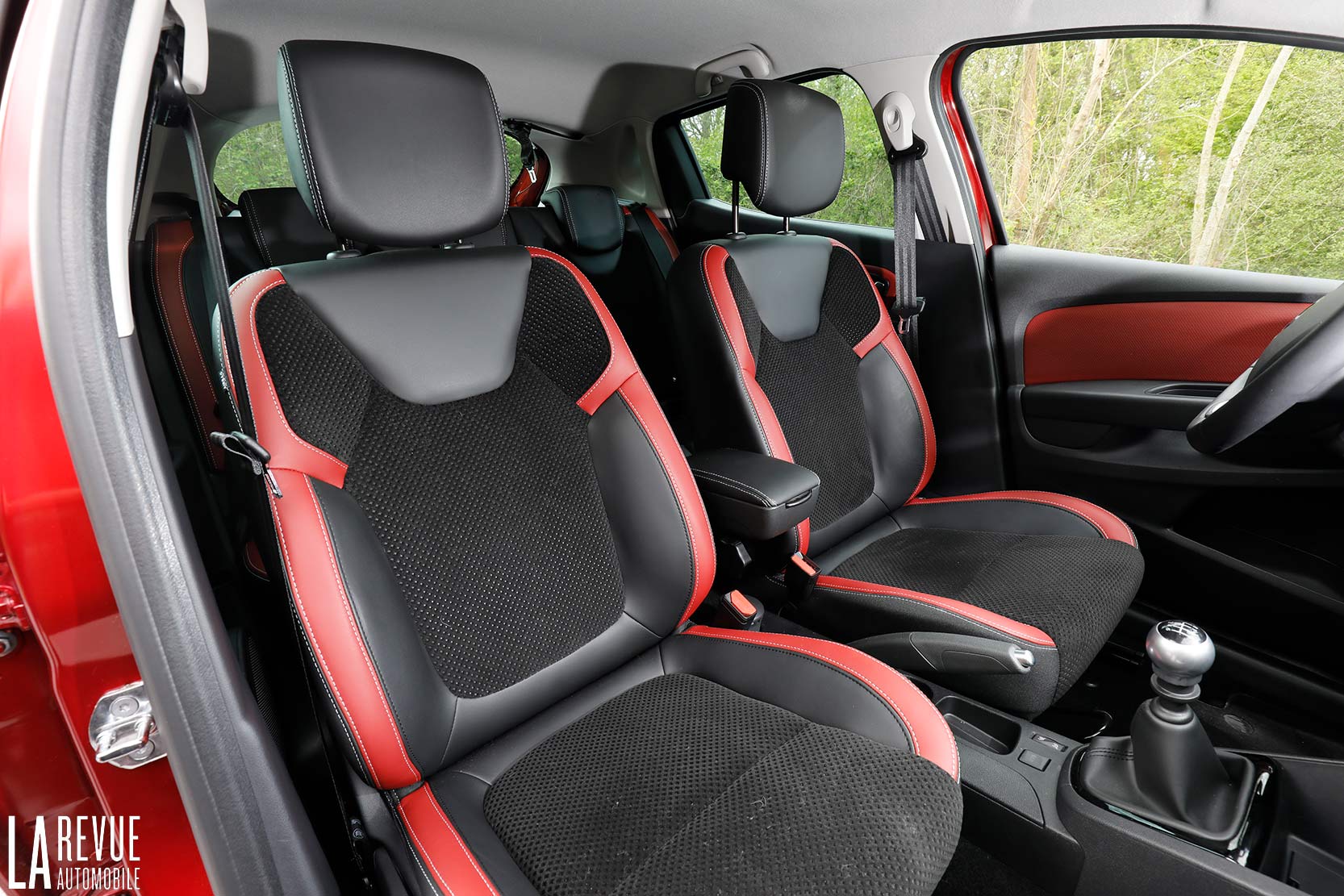 Intérieur Renault Clio 4 Intens