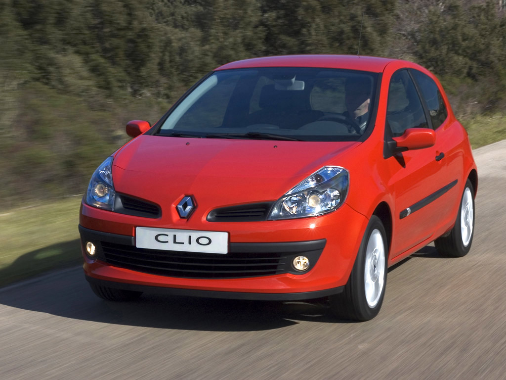 Image principale de l'actu: Photos renault clio iii 