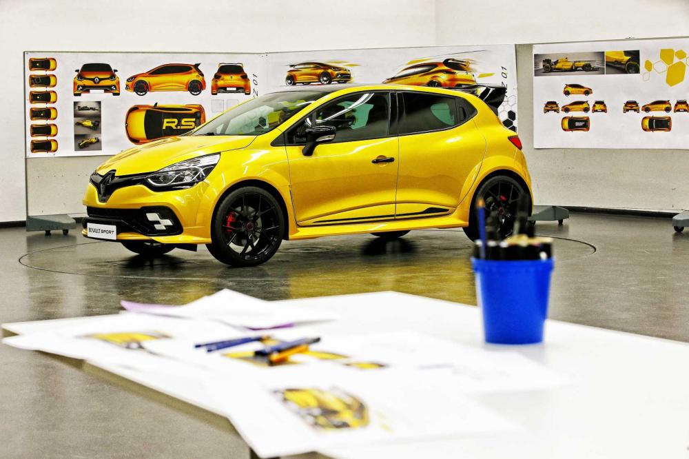 Image principale de l'actu: Renault clio rs 16 le moteur de megane rs pour coeur 