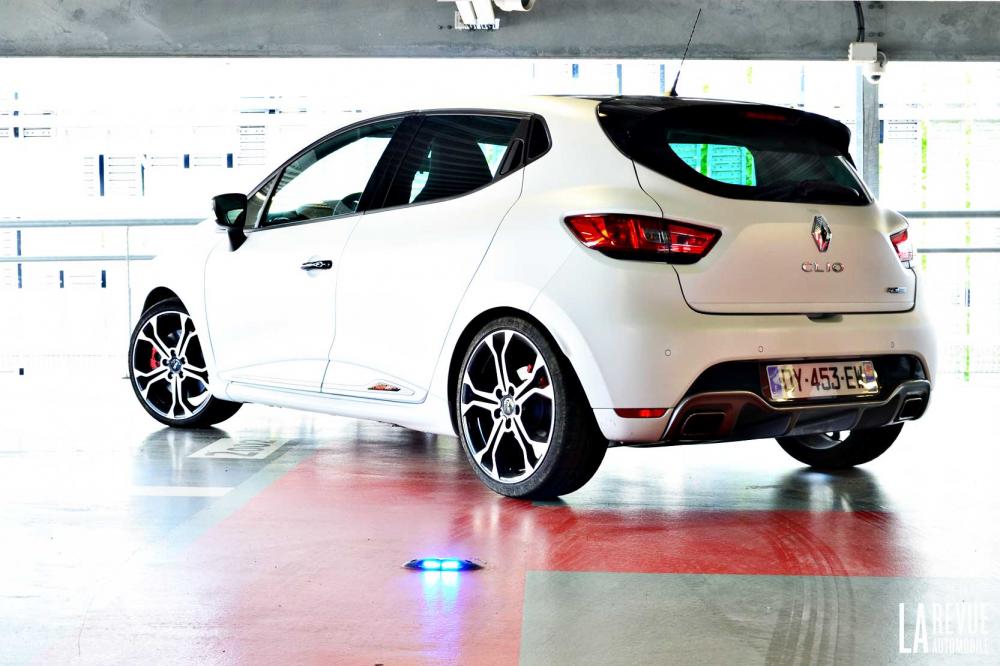 Image principale de l'actu: Essai Renault Clio RS Trophy : en attendant la Clio RS 16