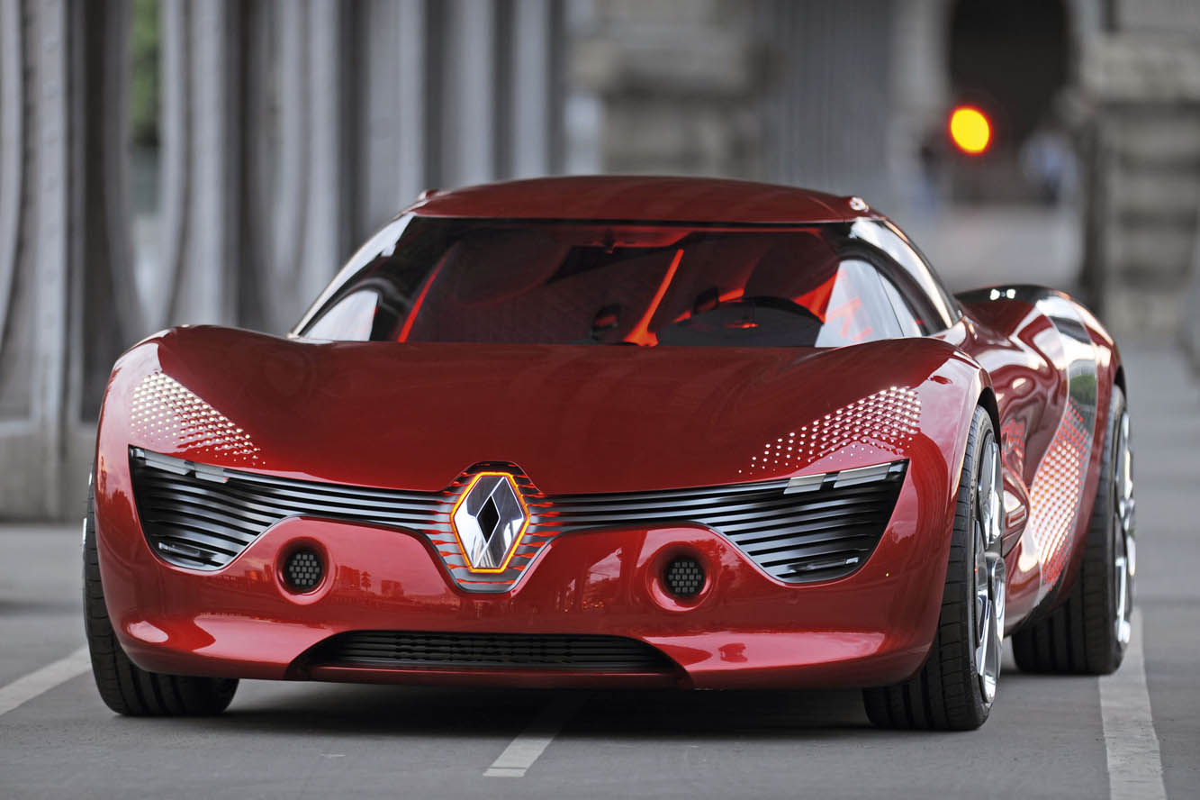 Image principale de l'actu: Un concept renault oriente sportivite pour le mondial de l automobile 