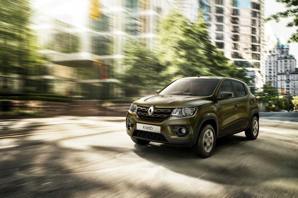 Image principale de l'actu: Renault kwid la voiture low cost a 6nbsp000 euros arrive 