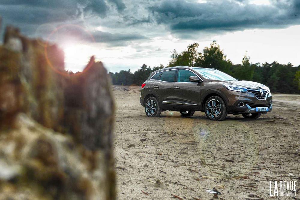 Image principale de l'actu: Essai renault kadjar lalliance a du bon 