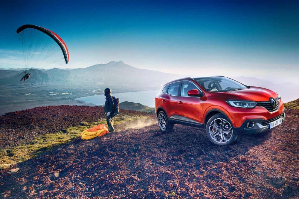 Image principale de l'actu: Renault kadjar ou le grand captur 