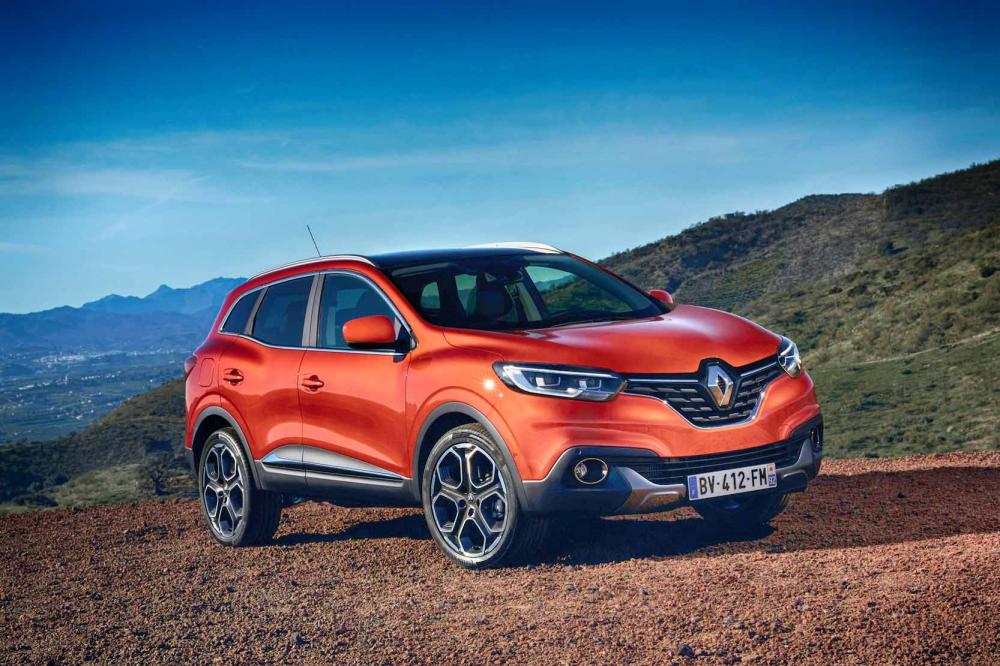 Image principale de l'actu: Le moteur tce 165 pour le renault kadjar les prix 