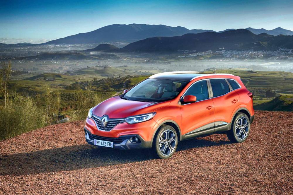 Image principale de l'actu: Renault kadjar tarifs entre 22 990 et 33 800 euros 