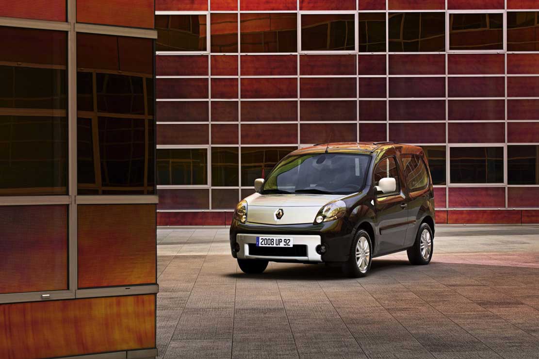 Image principale de l'actu: Galerie renault kangoo be bop 