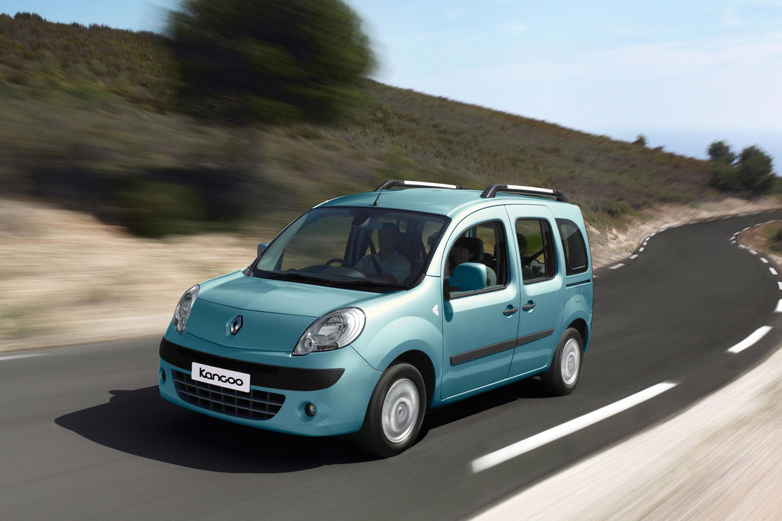 Image principale de l'actu: Renault kangoo generation 2011 