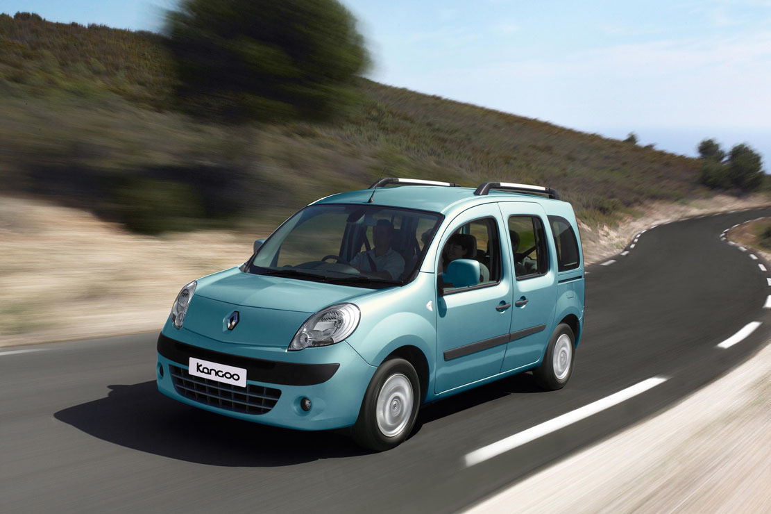 Image principale de l'actu: Nouvelles photos renault kangoo 