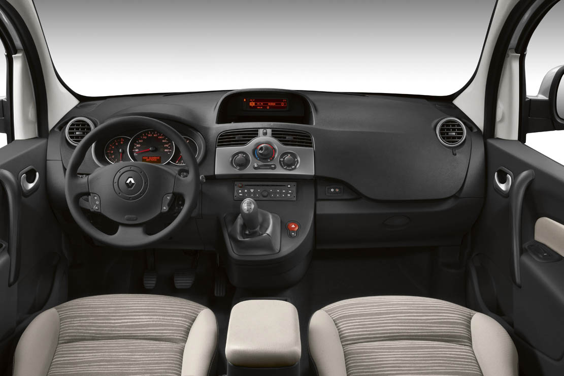Photo Renault Kangoo Interieur / Exterieur année 2011