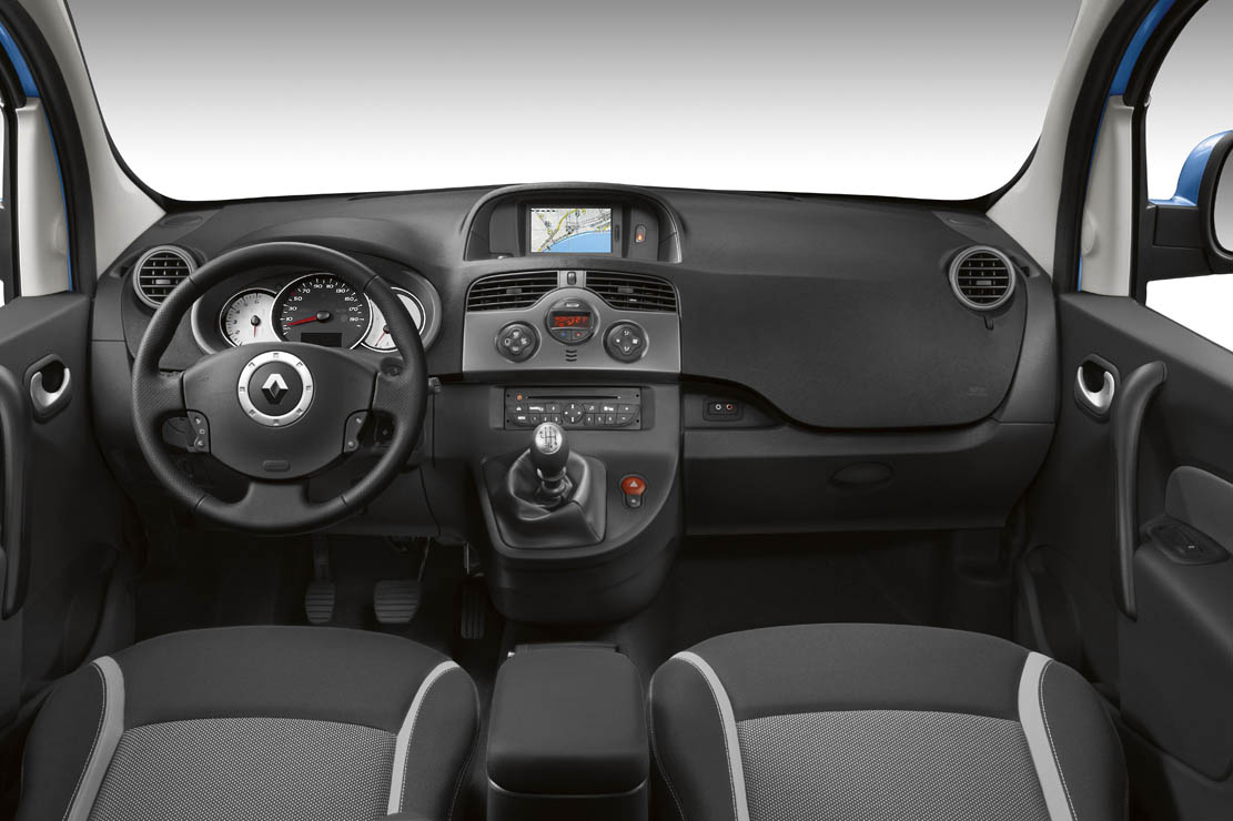 Photo Renault Kangoo Interieur / Exterieur année: 2011