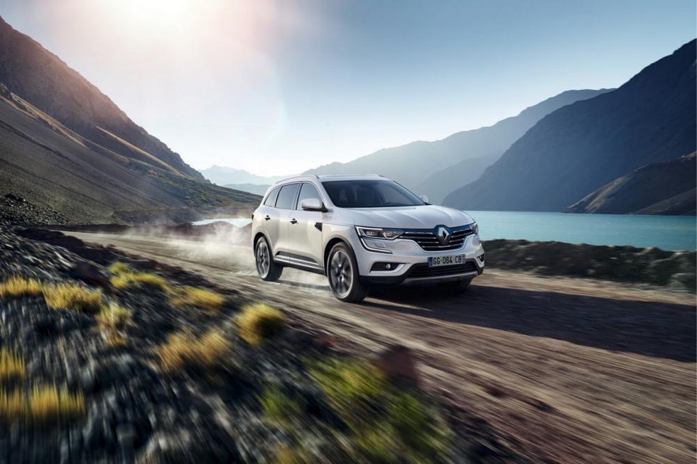 Image principale de l'actu: Nouveau renault koleos 2016 seconde chance 