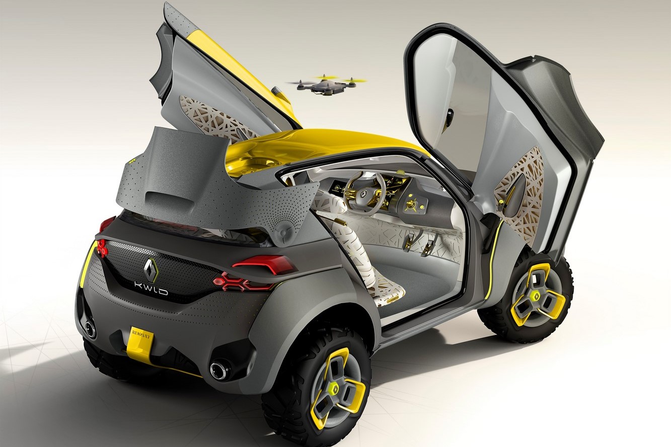 Image principale de l'actu: Renault kwid la version de serie pour 2016 