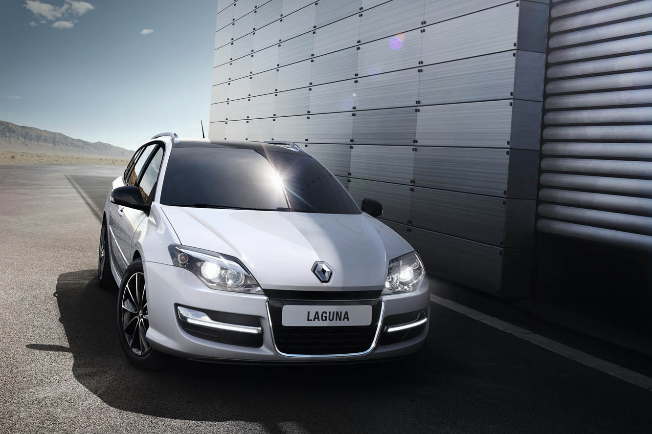 Image principale de l'actu: Une phase 3 pour la renault laguna 3 en 2013 