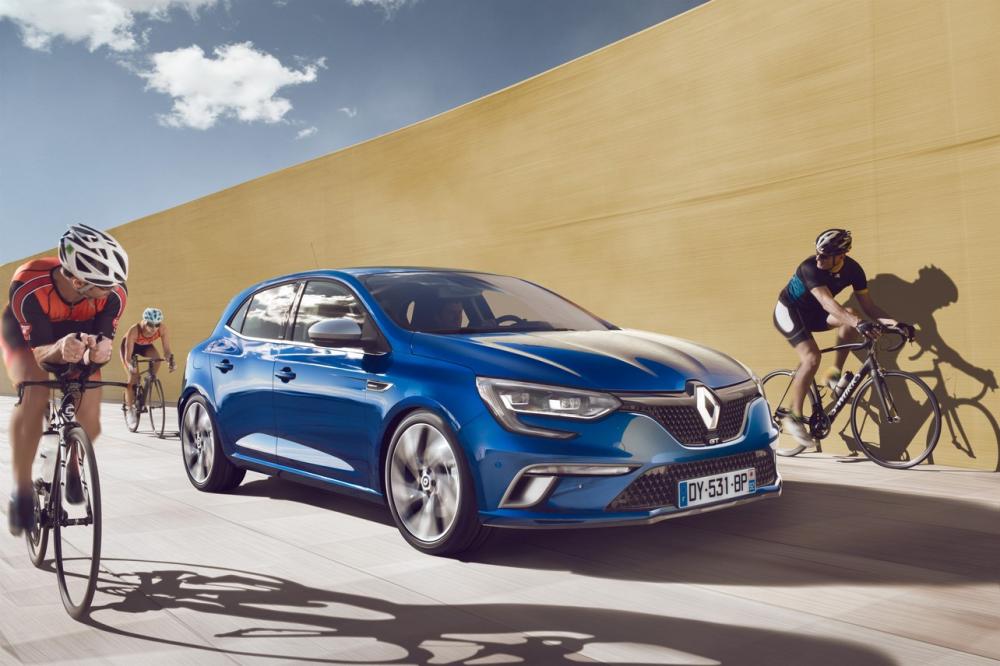 Image principale de l'actu: Photos la nouvelle renault megane 2016 vue par dingo 