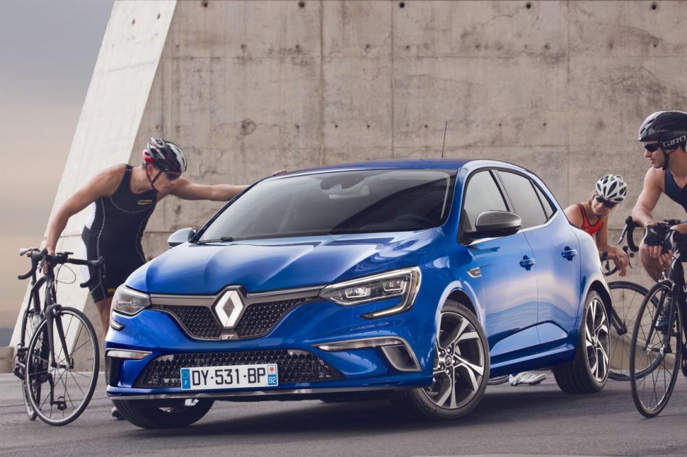 Image principale de l'actu: La nouvelle renault megane hybride en 2017 