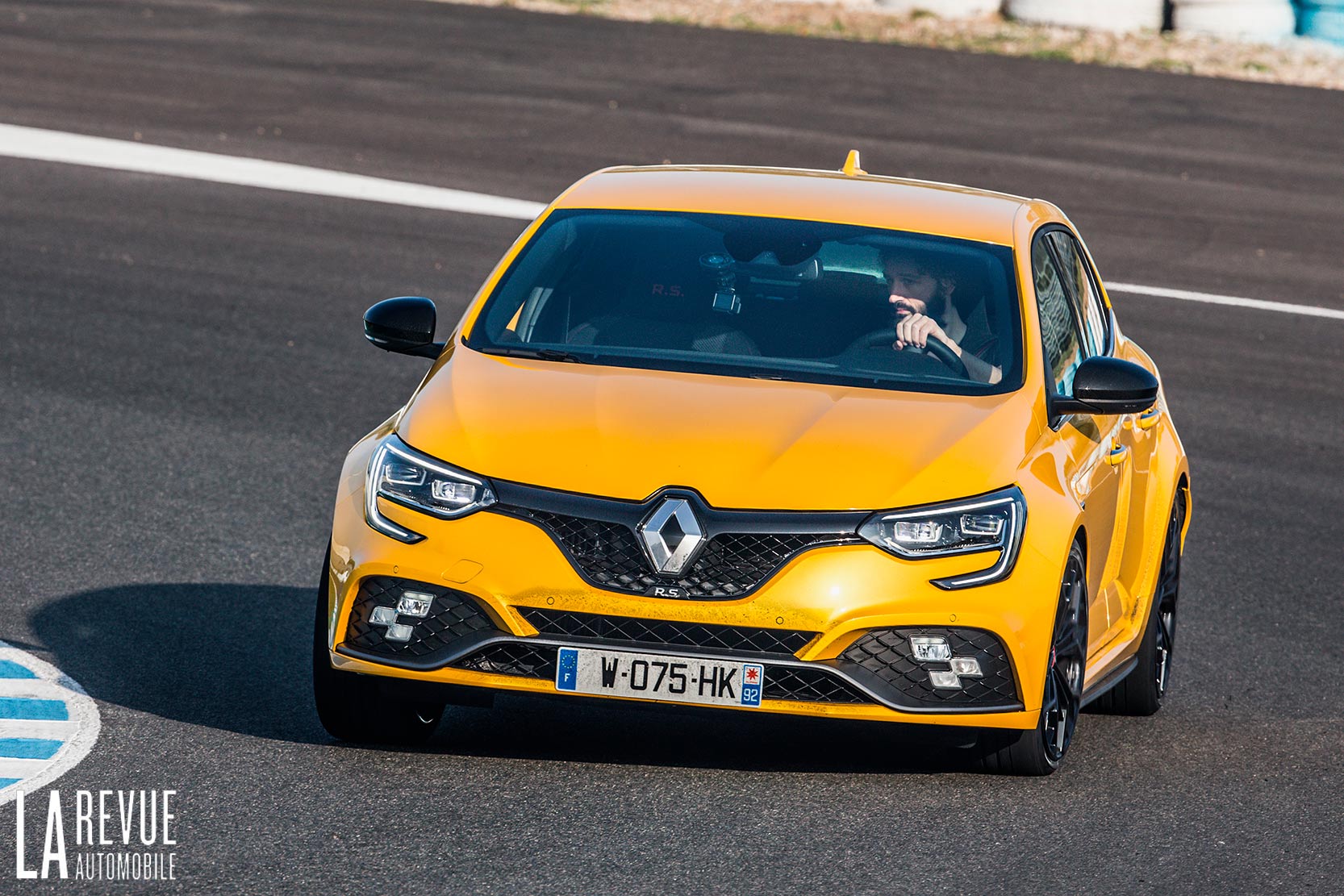 Image principale de l'actu: Essai Renault Megane 4 RS CUP bvm  :chacun la sienne