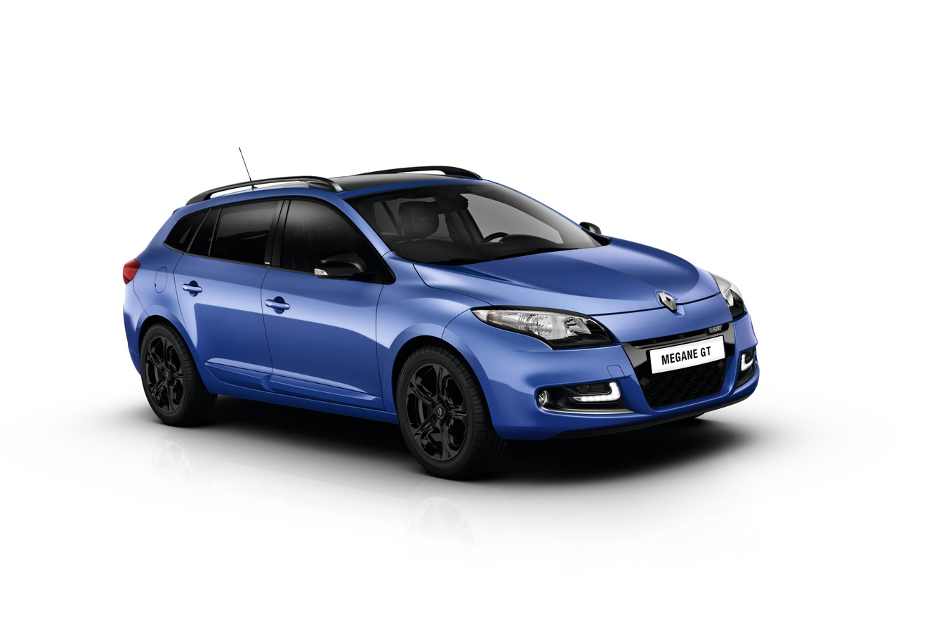 Image principale de l'actu: Renault megane estate gt 220 le break de chasse 