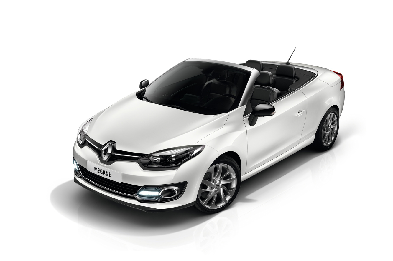 Image principale de l'actu: Renault megane cabriolet les tarifs 2014 