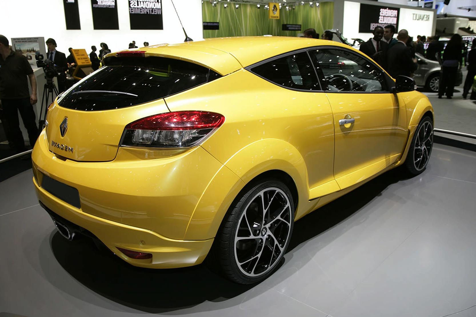 Renault Megane 250