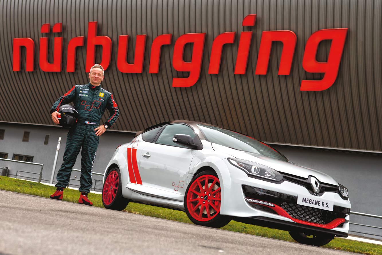 Image principale de l'actu: Nurburgring la fin des records sur la boucle nord 