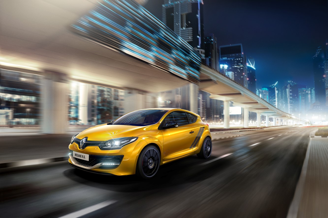 Image principale de l'actu: Renault devoile sa nouvelle megane r s 275 trophy 