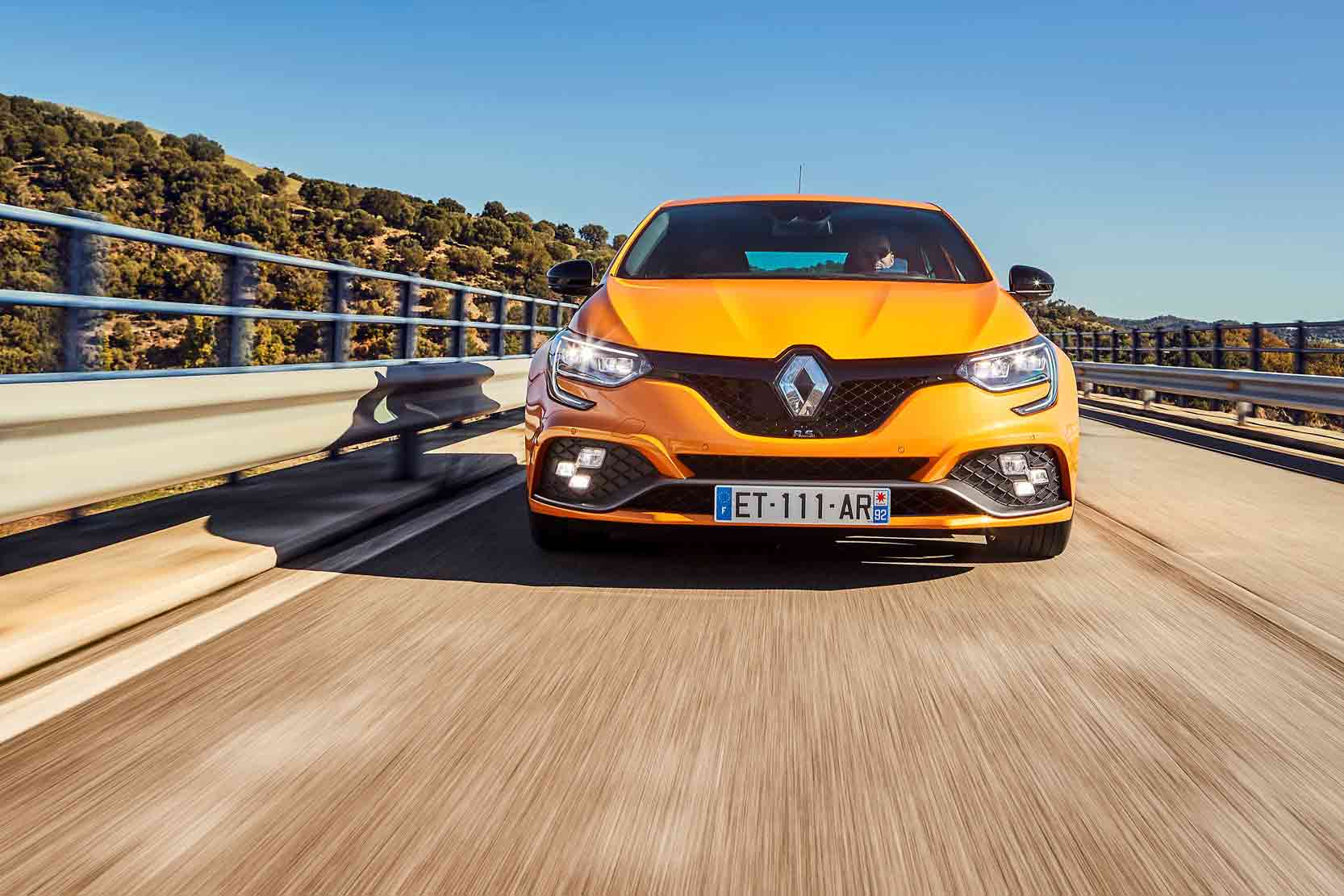 Image principale de l'actu: La nouvelle renault megane r s 280 devoile ses prix 