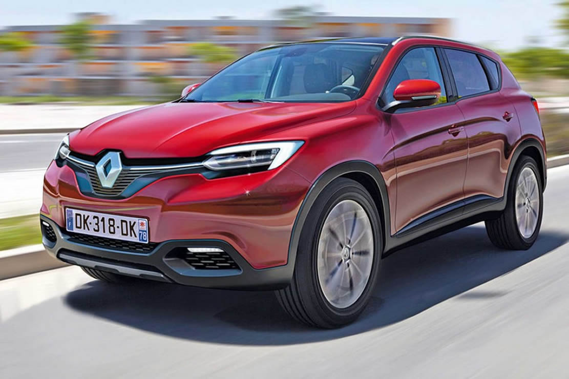 Image principale de l'actu: Renault megane suv pour 2015 