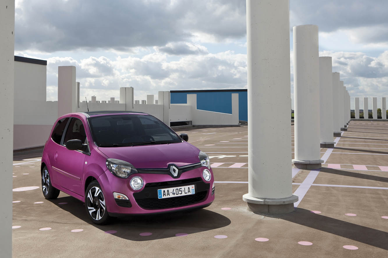 Image principale de l'actu: Album renault nouvelle twingo 2012 