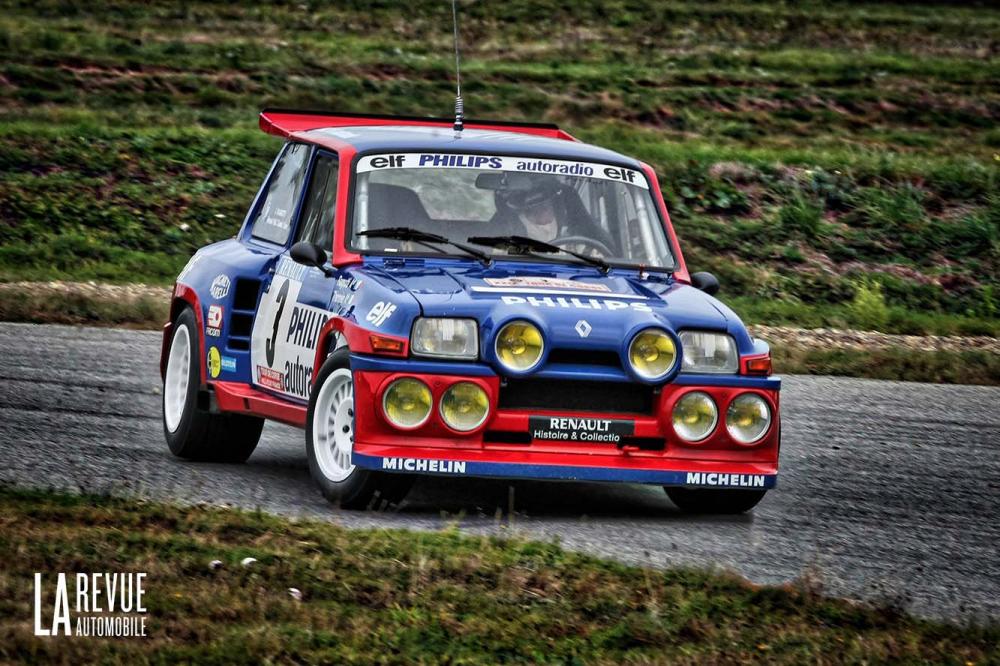 Image principale de l'actu: Les renault 5 turbo gloires des rallyes 1981 1987 