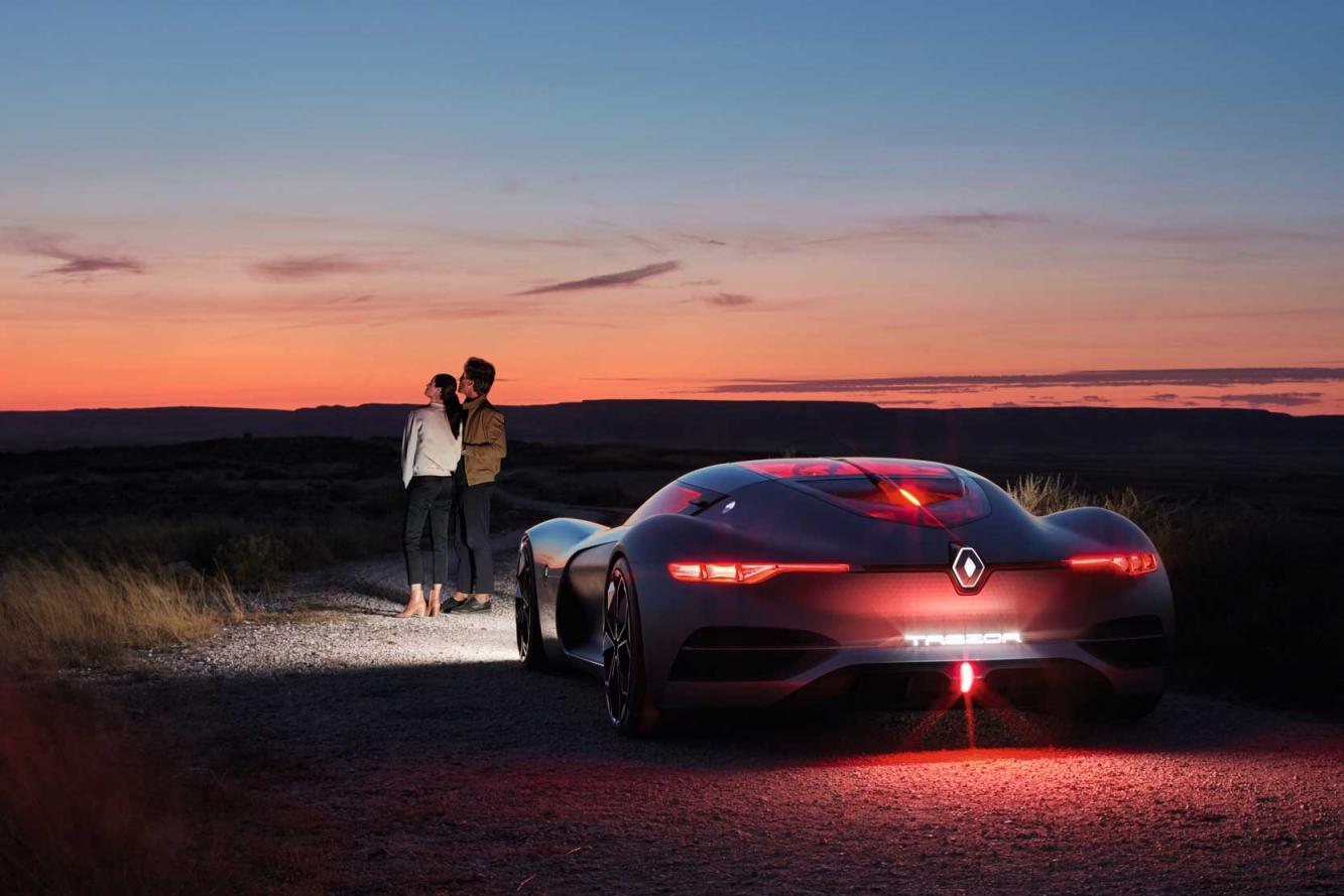 Image principale de l'actu: ELF et Renault : 50 ans de partenariat