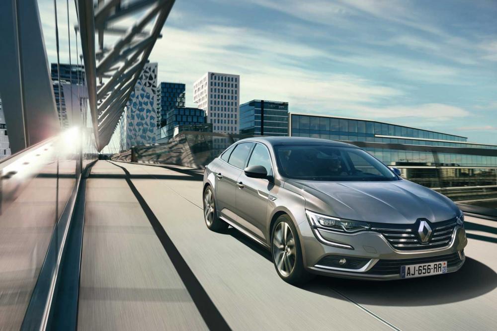 Image principale de l'actu: Tarifs Renault Talisman et Talisman Estate : des prix à partir de 27 900 euros