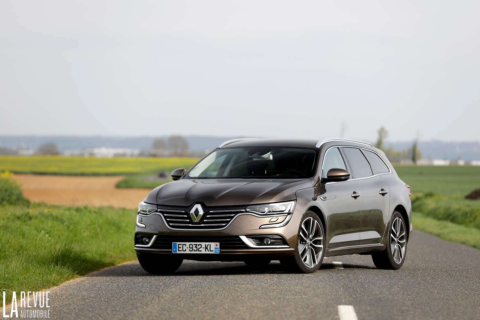 Image principale de l'actu: Renault Talisman Estate : le dCi 110 à l'Essai