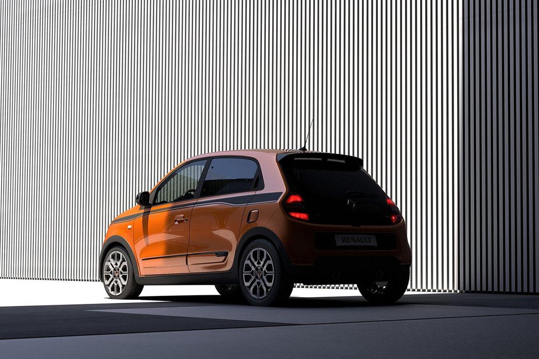 Image principale de l'actu: La boite edc pour la renault twingo gt 