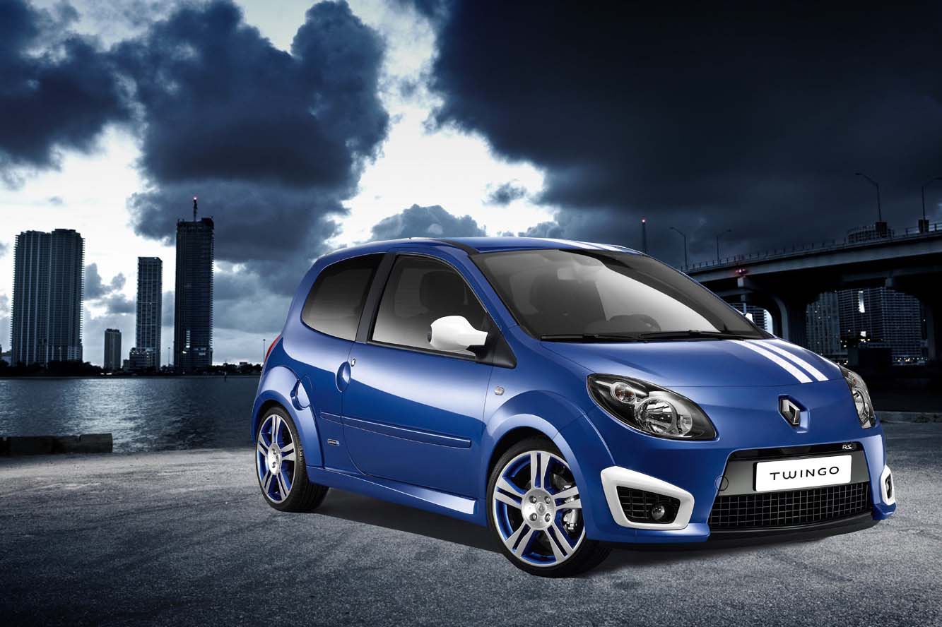 Image principale de l'actu: Tout sur la renault twingo gordini rs 