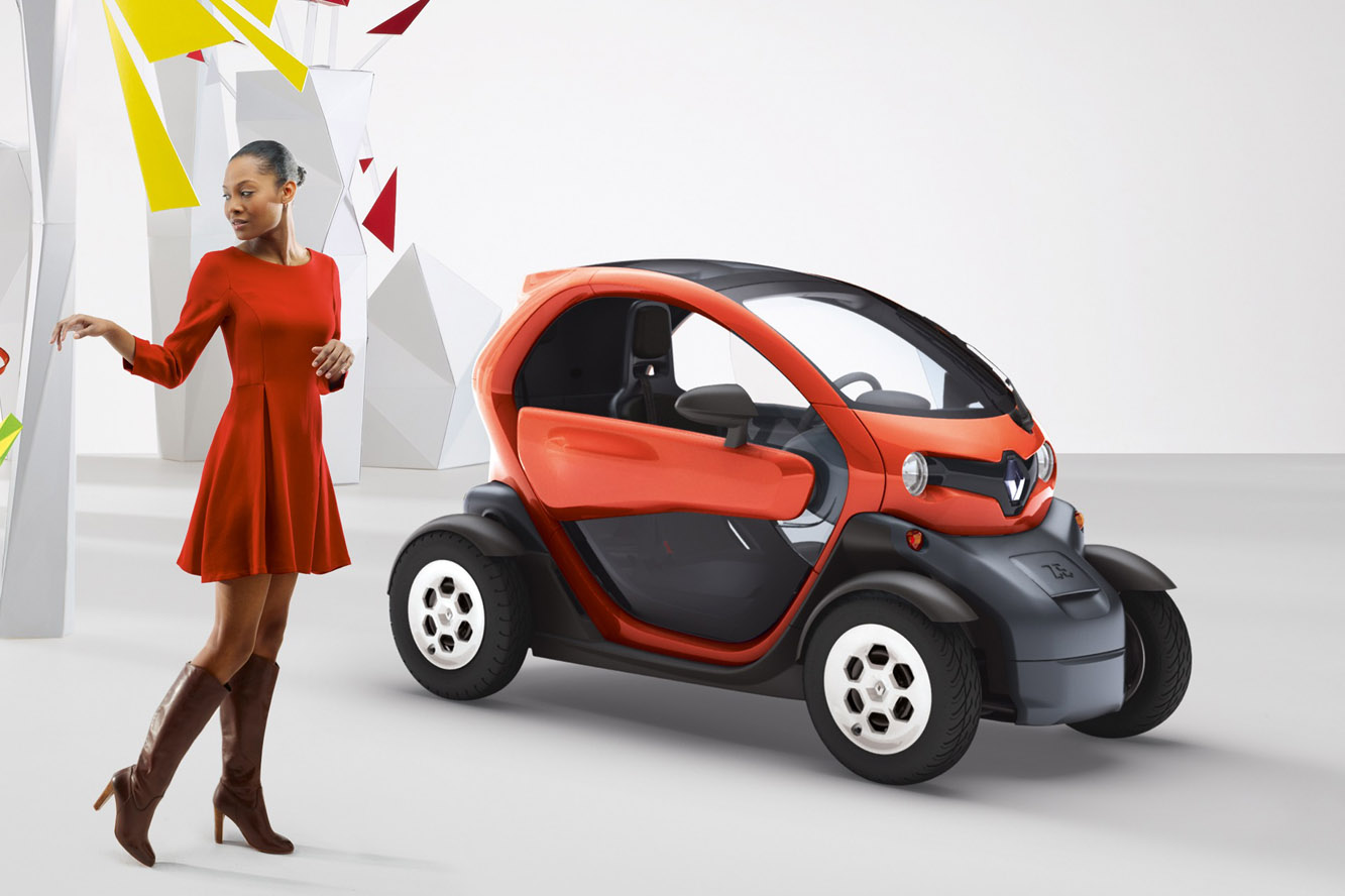 Image principale de l'actu: Images renault twizy 