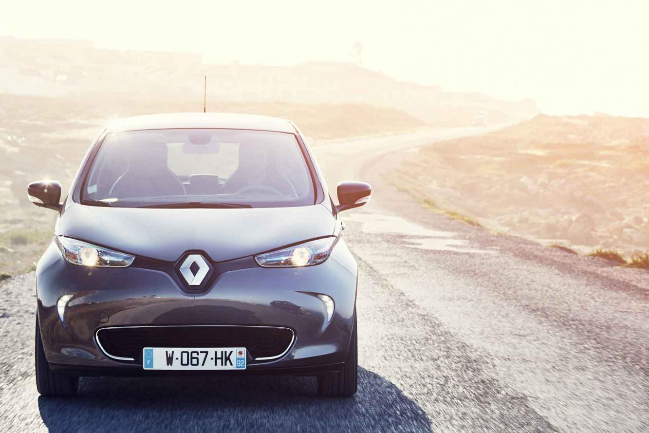 Image principale de l'actu: Nouvelle renault zoe ze 40 400 km en electrique a petit prix 