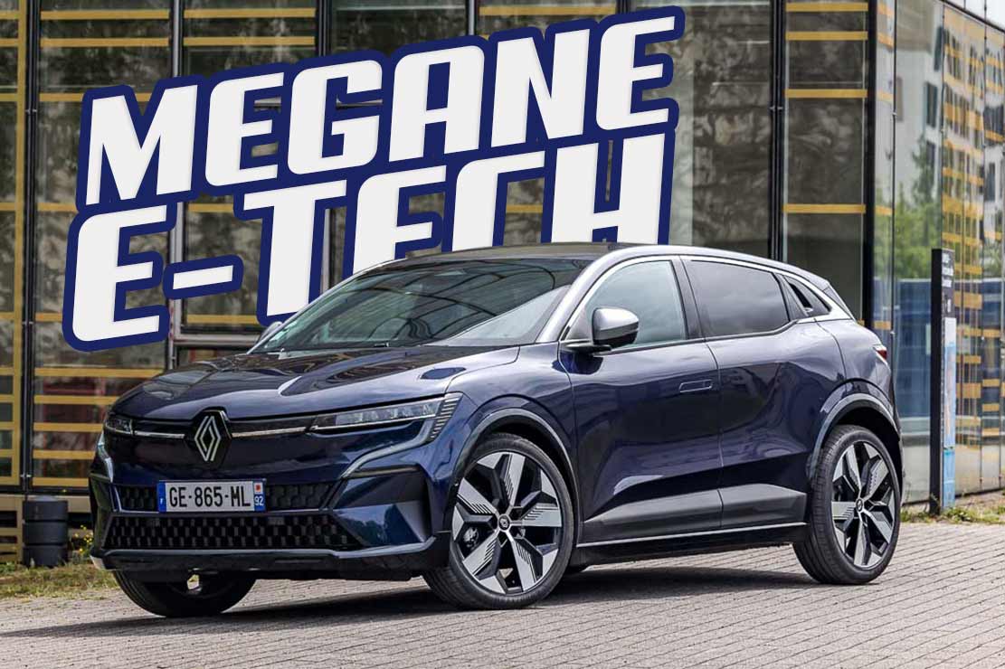 Image de l'actualité:Essai Renault Megane E-Tech EV60 : la révolution du losange