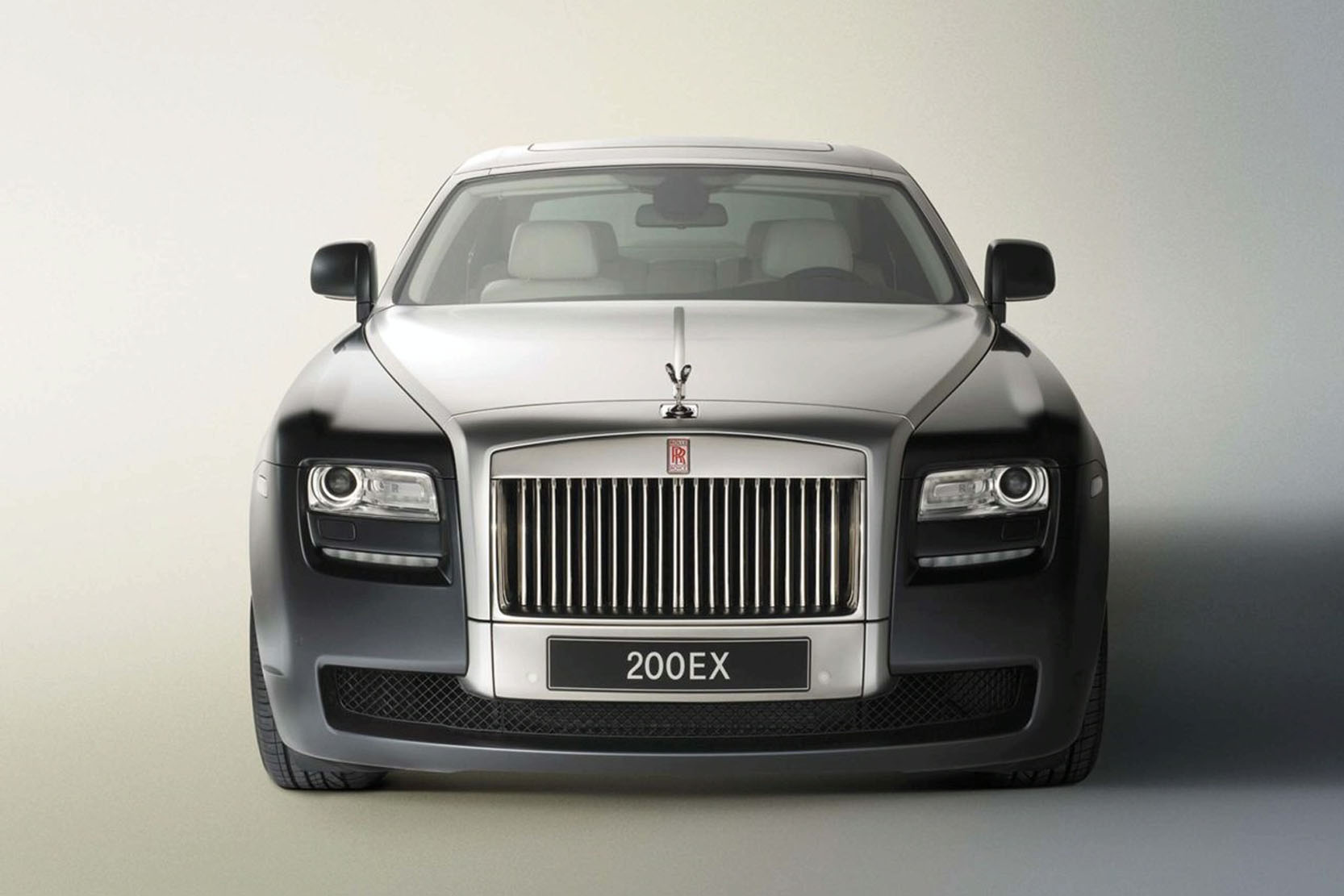 Image principale de l'actu: Rolls royce ex200 concept la laquo baby rolls raquo 