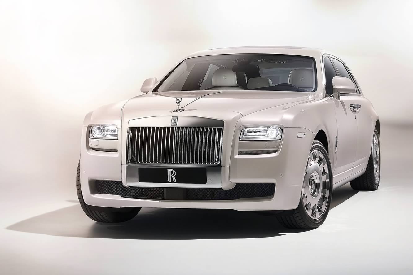 Image principale de l'actu: Images rolls royce ghost six senses 