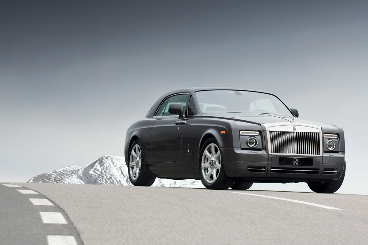 Image principale de l'actu: Rolls royce phantom coupe le coupe le plus chic 