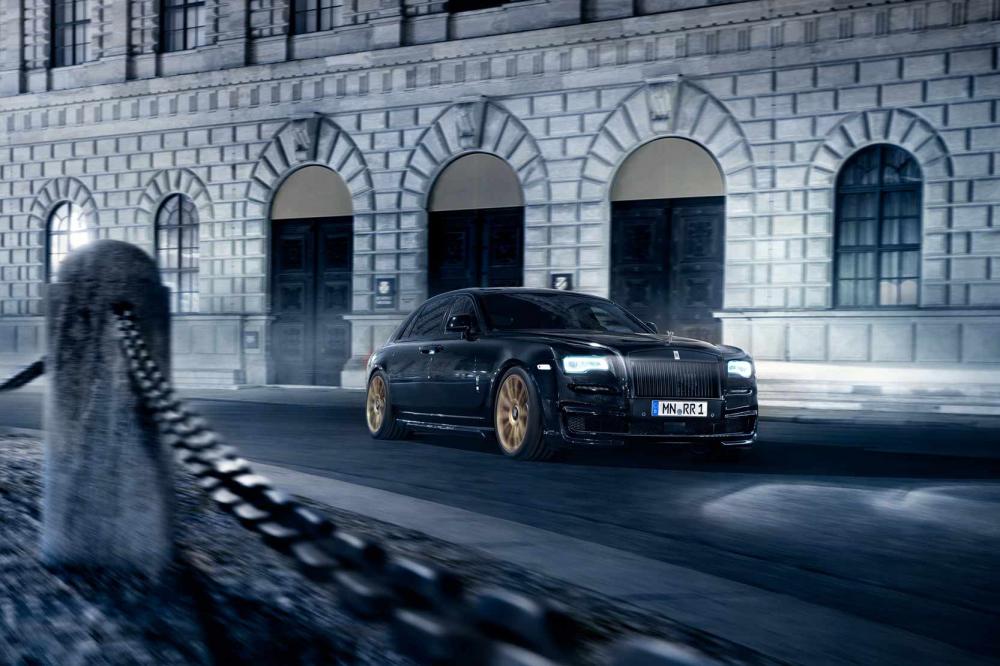 Rolls-Royce SPOFEC-Black-One