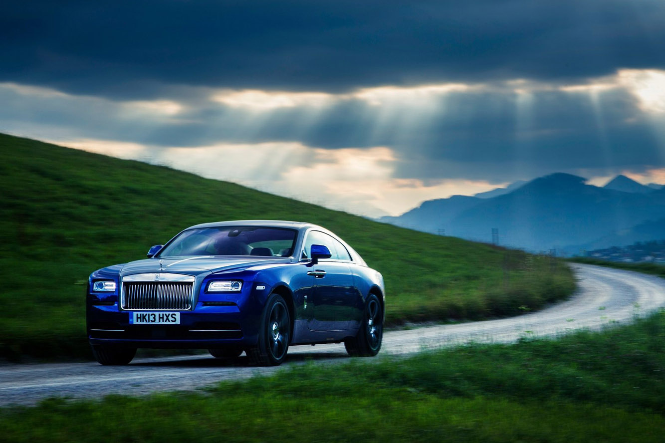 Image principale de l'actu: Rolls royce wraith drophead coupe c est pour la mi 2016 