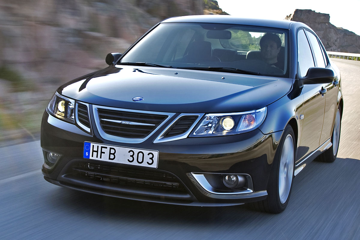 Saab 9 3